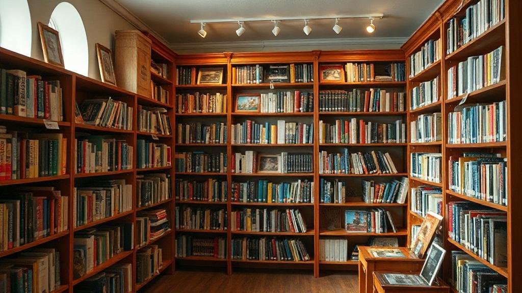 Зачем люди создают свою библиотеку? — о книгах, порядке и смысле